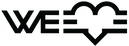 WELOVEBXL Logo  10 Main Mono Black_edite